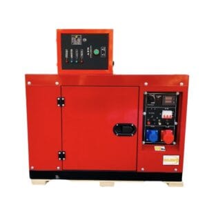 10Kva Silent Diesel Generator Single Phase