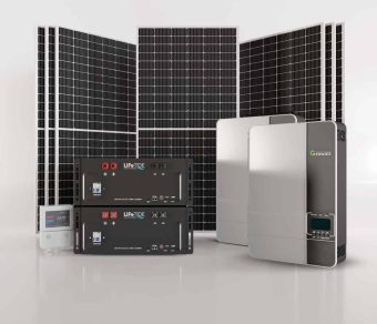 10kW Growatt Solar System