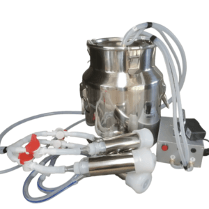 12L - Milk Machine (Cow)