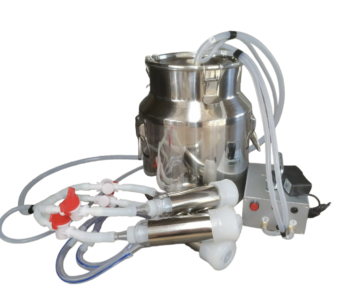 12L - Milk Machine (Cow)