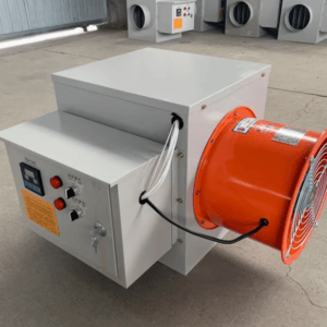 5kw/6kw/9kw High-Power Electric Fan Heater for Farm