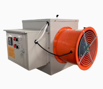 5kw/6kw/9kw High-Power Electric Fan Heater for Farm