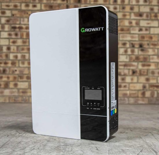 BULK 10x Growatt SPF 5000 ES Inverter
