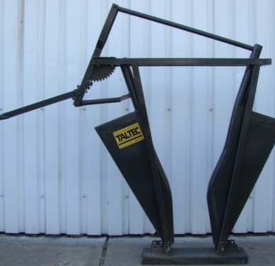 Calf Neck Clamp