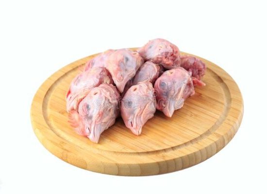 Chicken Heads R 9.77/kg