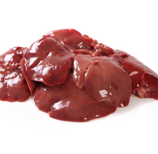 Chicken Liver R 20.24/kg