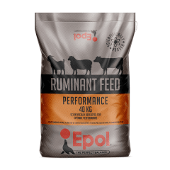 Epol Herbivore All in One Pellet 40Kg