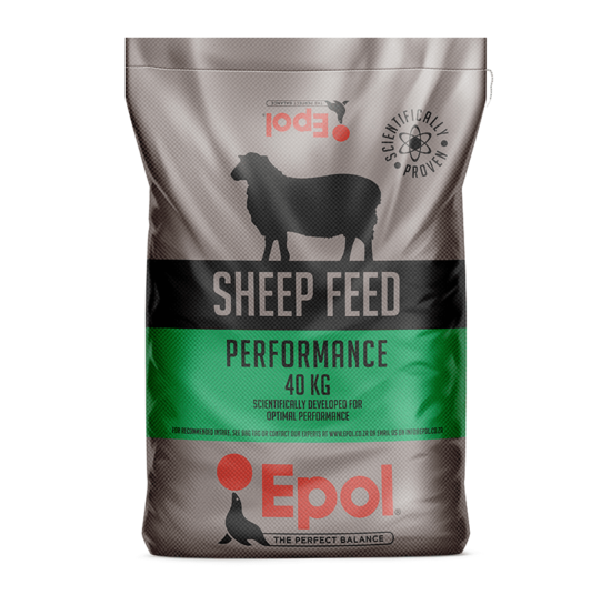 Epol Lamb & Ewe Pellet 40Kg