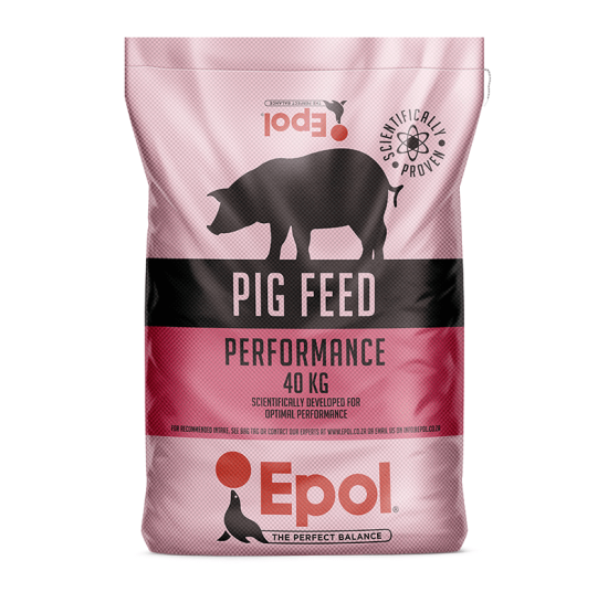 Epol Sow and Boar Meal 40Kg Optigro