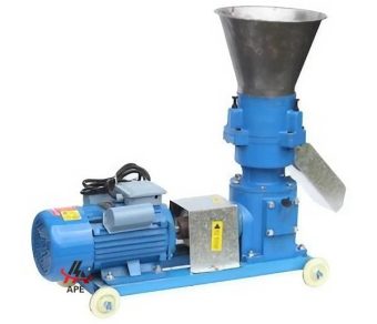 Feed Pellet Machine