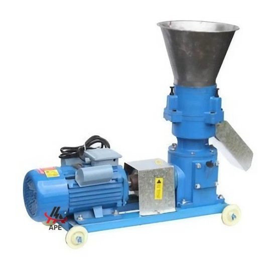 Feed Pellet Machine