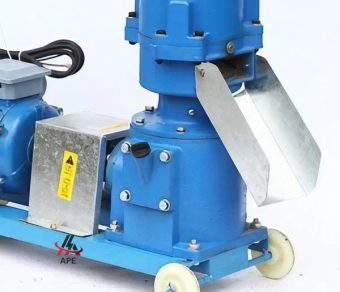Feed Pellet Machine