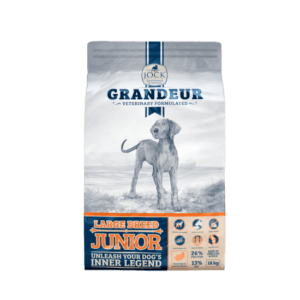 Grandeur Junior 18kg (Large Breed)