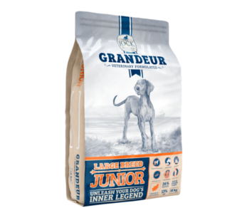 Grandeur Junior 18kg (Large Breed)
