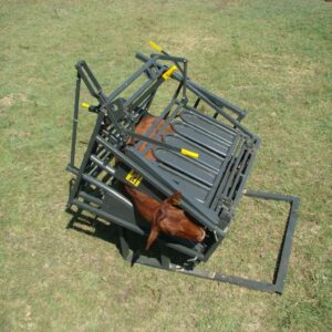 Calf and Tollie Tilt Clamp