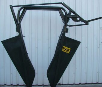 Cattle Neck Clamp (Brahman)