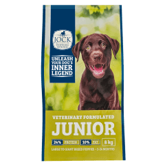 JOCK Junior 20kg (Large - Giant Breed Puppies)