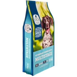 JOCK Multistage 20kg (All Breeds 12 Months +)