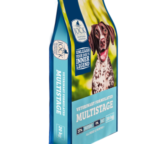 JOCK Multistage 20kg (All Breeds 12 Months +)