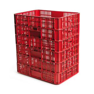Live Bird Crate Open Top – Six Tier – Virgin Material