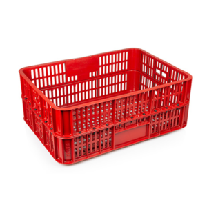 Live Bird Crate Open Top – Virgin Material