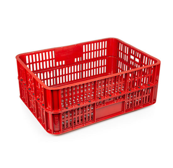 Live Bird Crate Open Top – Virgin Material