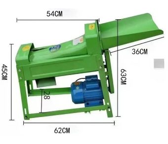 Maize Thresher
