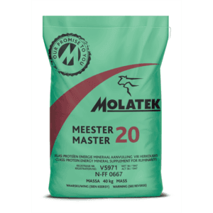 Molatek Meester 20 40Kg
