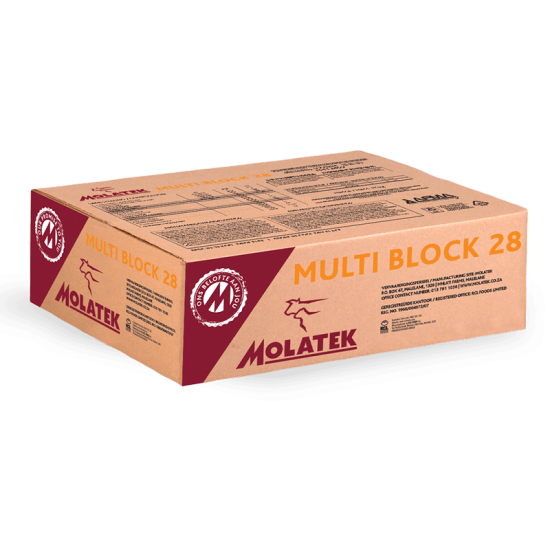 Molatek Multi Block 25Kg
