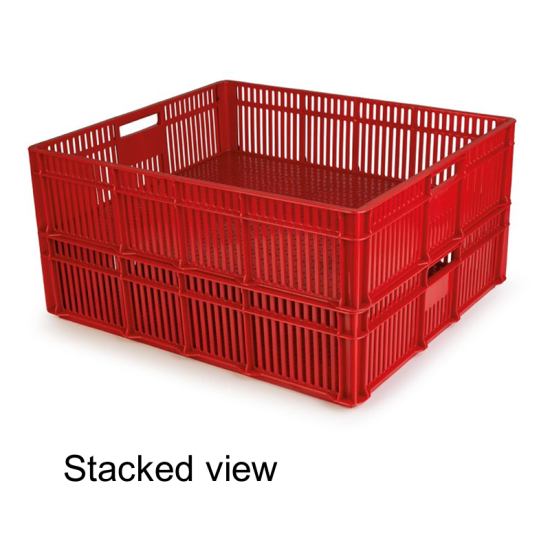 Chicken / Confectionery Crate – PP Virgin