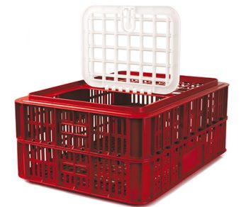 Chicken Transport Crate