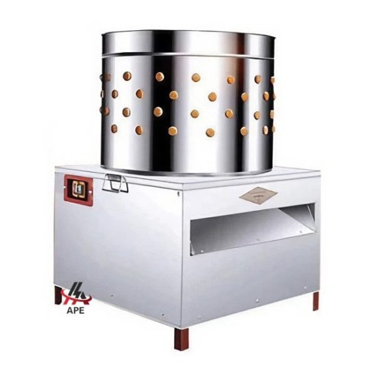 Plucker Machine