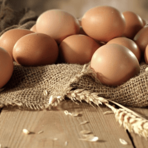 Free Range Freshly Laid Eggs (M)