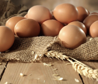 Free Range Freshly Laid Eggs (L)