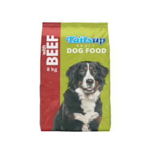 TAILSUP Beef 8kg (Adult)