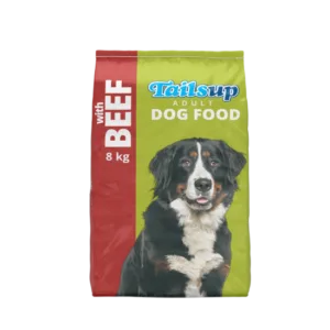 TAILSUP Beef 8kg (Adult)
