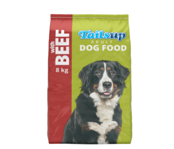 TAILSUP Beef 8kg (Adult)