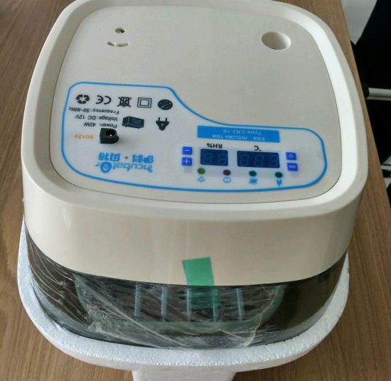 FRD-16 Incubator & Hatcher