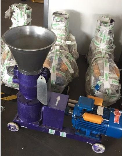 Pellet Machine