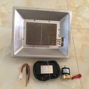 Automatic Gas Brooder