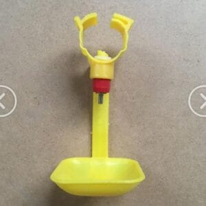 Nipple Drinker with Basecup