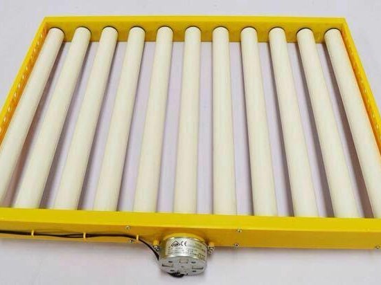 Roller Egg Tray