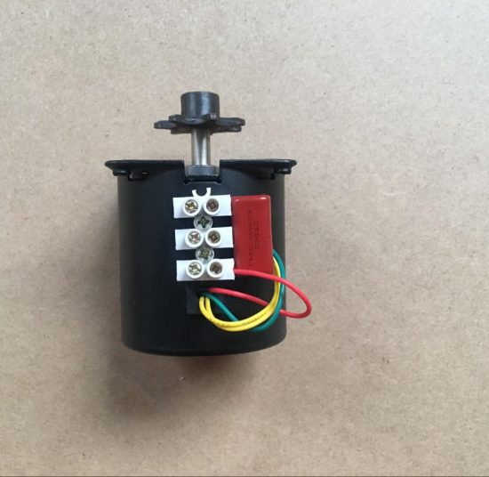 Egg Turning Motor