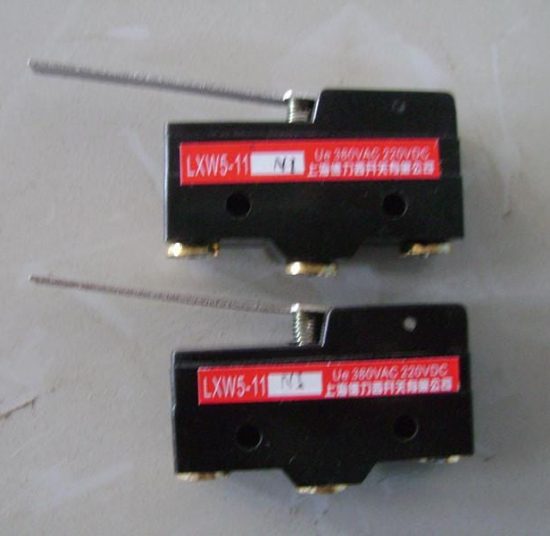 Limit Switch