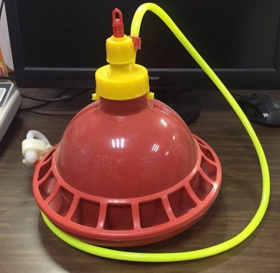 Automatic Bell Drinker For Baby Chicks