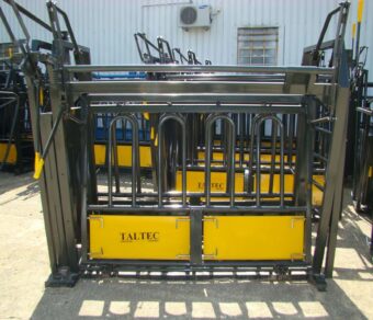 Neck and Body Clamp (Feed lot)